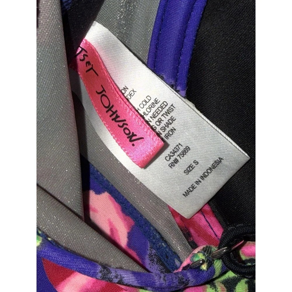 Betsey Johnson betsey johnson